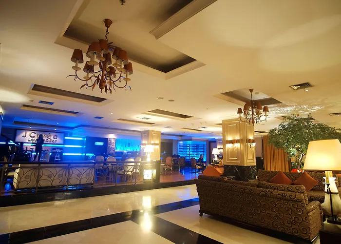 Grand JatraHotel Pekanbaru