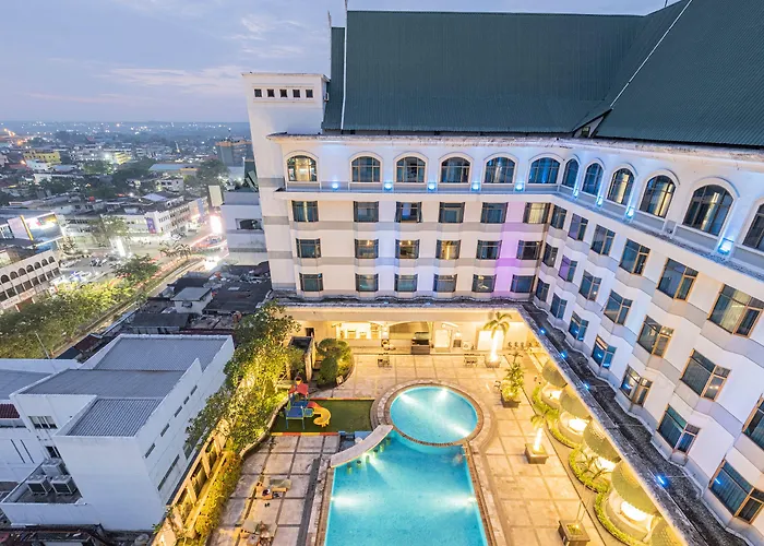 Grand JatraHotel Pekanbaru